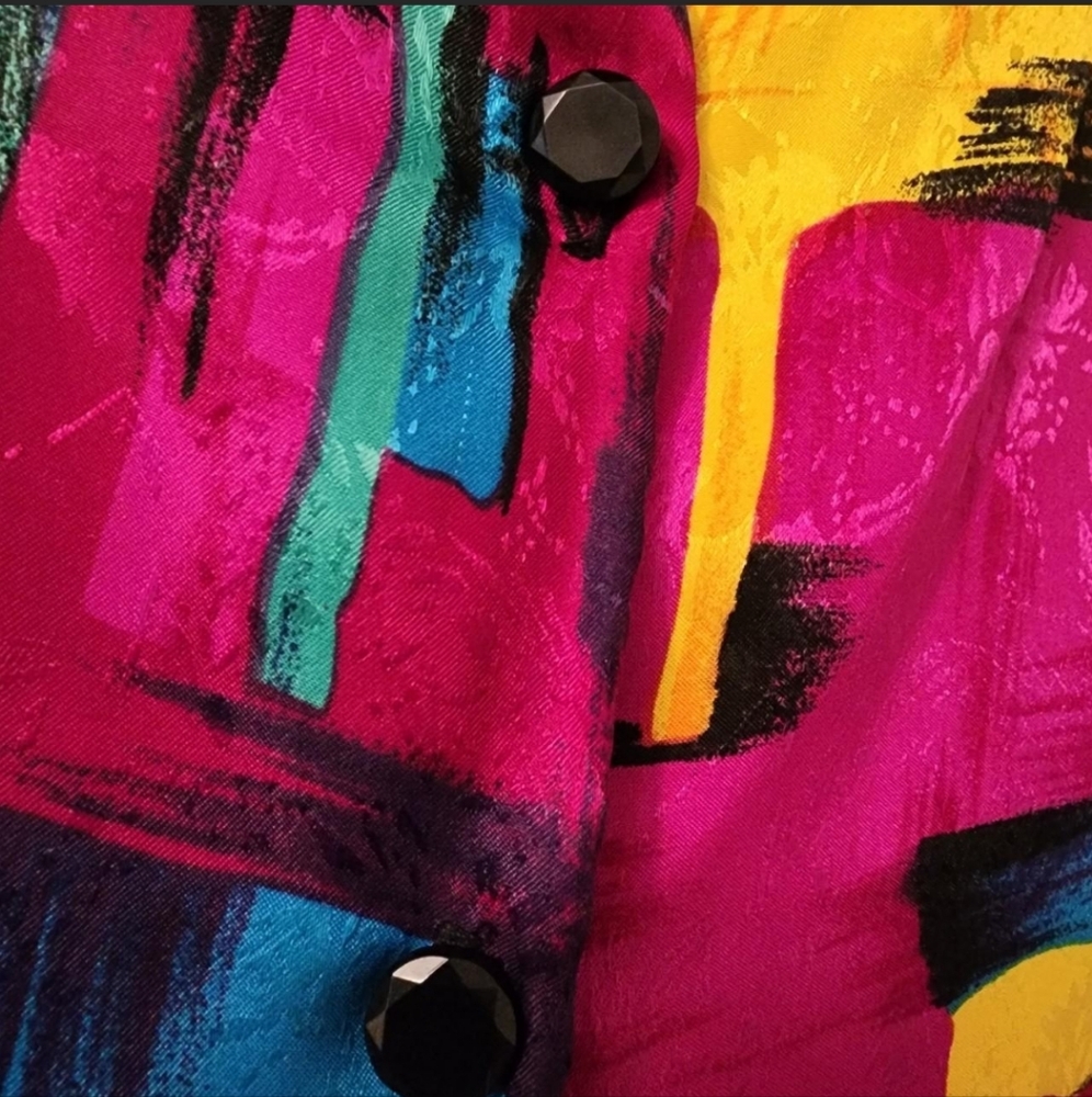 Multi-Colored Jacket - Picture 3 of 5